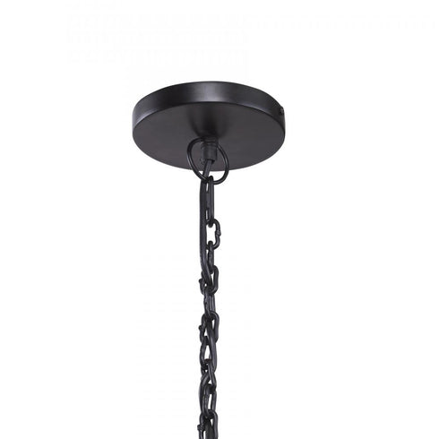 Elk Martin 30 Inch Wide 1 Light Pendant in Natural Finish Model: H0808-11138