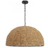 Elk Martin 30 Inch Wide 1 Light Pendant in Natural Finish Model: H0808-11138/S2