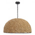 Elk Martin 30 Inch Wide 1 Light Pendant in Natural Finish Model: H0808-11138/S2