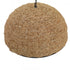 Elk Martin 30 Inch Wide 1 Light Pendant in Natural Finish Model: H0808-11138/S2