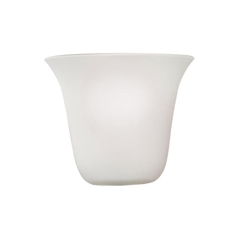 Elk Martini BULB LIGHTING ACCESSORY in White Finish Model: 1201WSGLASS