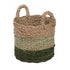 Elk Maton BOX BIN BASKET in Natural Finish Model: S0077-9128/S3