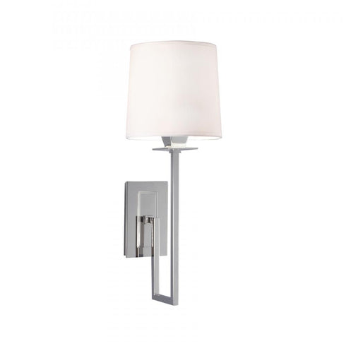 Elk Maya 19.25 Inch High 1 Light Sconce in Aged Brass Model: 9675-AG-WS