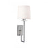Elk Maya 19.25 Inch High 1 Light Sconce in Aged Brass Model: 9675-AG-WS