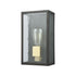 Elk McKenzie SCONCE in Blackened Bronze Finish Model: 47120/1