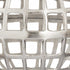 Elk McNally Sculpture Large in Nickel Model: H0807-9791