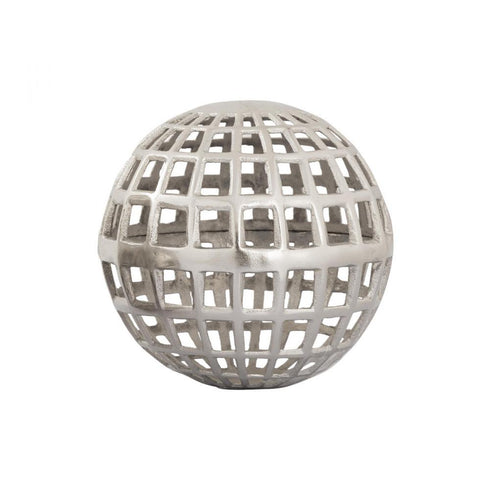 Elk McNally Sculpture Medium in Nickel Model: H0807-9792