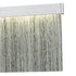 Elk Meadowland ISLAND LIGHT in Satin Aluminum Polished Chrome Polished Chrome Finish Model: 85112/LED