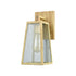 Elk Meditterano 1 Light SCONCE in Birtchwood Finish Model: 45098/1