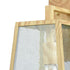 Elk Meditterano 1 Light SCONCE in Birtchwood Finish Model: 45099/1