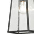 Elk Meditterano HANGING in Matte Black Finish Model: 45092/1
