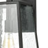 Elk Meditterano SCONCE in Matte Black Finish Model: 47521/1