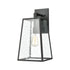Elk Meditterano SCONCE in Matte Black Finish Model: 47521/1