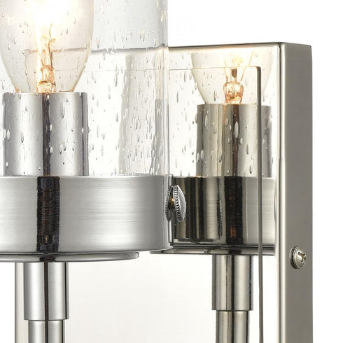 Elk Melinda SCONCE in Polished Chrome Finish Model: 47300/1
