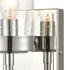 Elk Melinda SCONCE in Polished Chrome Finish Model: 47300/1
