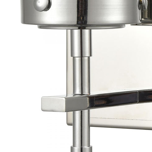 Elk Melinda SCONCE in Polished Chrome Finish Model: 47300/1