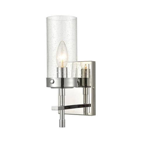 Elk Melinda SCONCE in Polished Chrome Finish Model: 47300/1