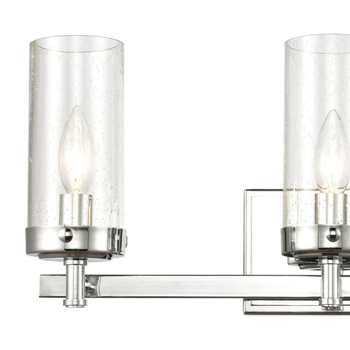 Elk Melinda VANITY LIGHT in Polished Chrome Finish Model: 47303/3