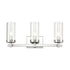 Elk Melinda VANITY LIGHT in Polished Chrome Finish Model: 47303/3