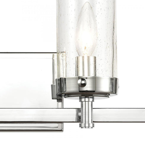 Elk Melinda VANITY LIGHT in Polished Chrome Finish Model: 47304/4