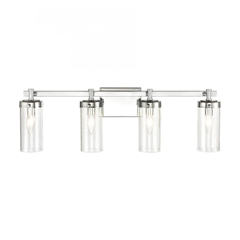 Elk Melinda VANITY LIGHT in Polished Chrome Finish Model: 47304/4
