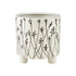 Elk Melton Planter Large in White (2 pack) (2 pack) Model: S0017-9727