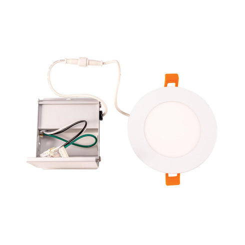Elk Mercury 1 Light UNDER CABINET UTILITY in White Finish Model: LR10044