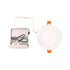 Elk Mercury 1 Light UNDER CABINET UTILITY in White Finish Model: LR10044