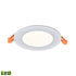 Elk Mercury 1 Light UNDER CABINET UTILITY in White Finish Model: LR10044