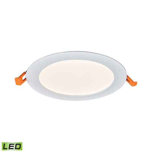 Elk Mercury 1 Light UNDER CABINET UTILITY in White Finish Model: LR10064