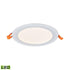 Elk Mercury 1 Light UNDER CABINET UTILITY in White Finish Model: LR10064
