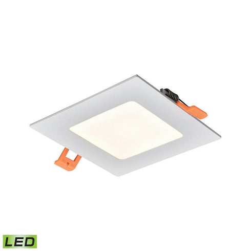 Elk Mercury 1 Light UNDER CABINET UTILITY in White Finish Model: LR11044
