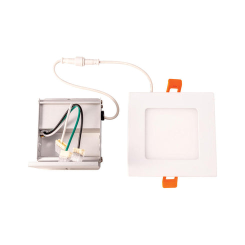 Elk Mercury 1 Light UNDER CABINET UTILITY in White Finish Model: LR11044