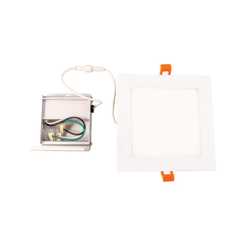 Elk Mercury 1 Light UNDER CABINET UTILITY in White Finish Model: LR11064