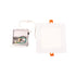 Elk Mercury 1 Light UNDER CABINET UTILITY in White Finish Model: LR11064