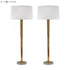 Elk Mercury Glass TABLE LAMP in Gold Mercury Finish Model: 711/S2