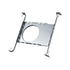 Elk Mercury UNDER CABINET UTILITY in Galvanized Finish Model: LR0006X