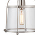 Elk Merrick VANITY LIGHT in Satin Nickel Finish Model: 18460/1