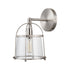 Elk Merrick VANITY LIGHT in Satin Nickel Finish Model: 18460/1