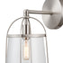 Elk Merrick VANITY LIGHT in Satin Nickel Finish Model: 18460/1