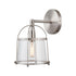 Elk Merrick VANITY LIGHT in Satin Nickel Finish Model: 18460/1