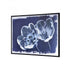 Elk Meru Framed Wall Art in Blue Finish Model: S0026-11432