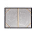 Elk Meru Framed Wall Art in Blue Finish Model: S0026-11432
