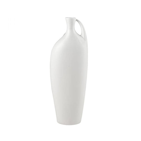 Elk Messe Vase Small (2 pack) (2 pack) in White Finish Model: S0017-10048