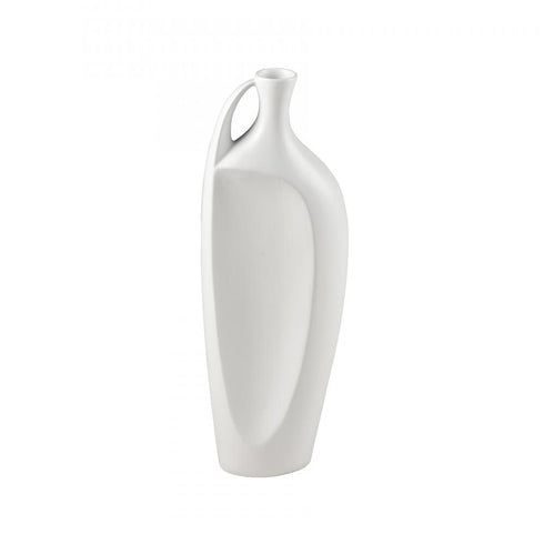 Elk Messe Vase Small (2 pack) (2 pack) in White Finish Model: S0017-10048