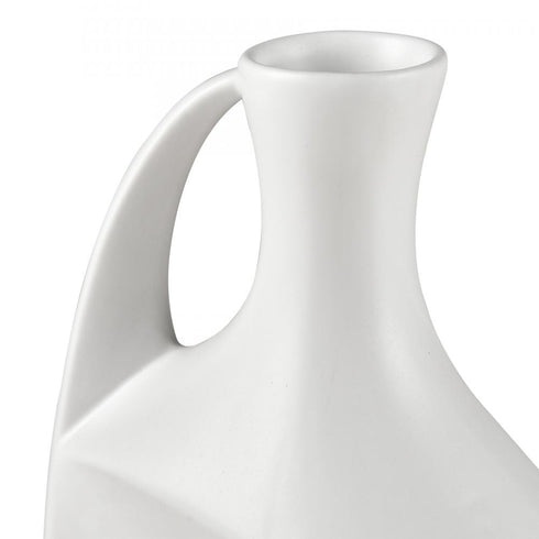 Elk Messe Vase Small (2 pack) (2 pack) in White Finish Model: S0017-10048
