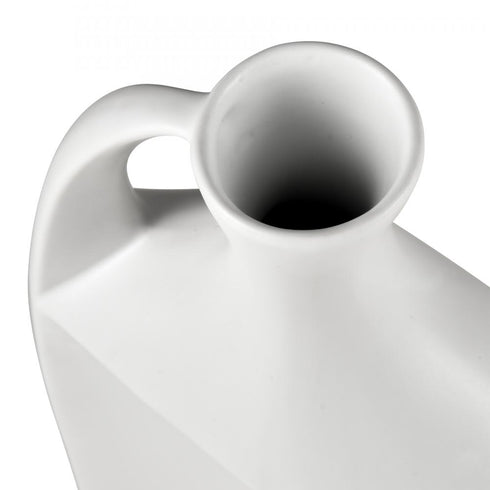 Elk Messe Vase Small (2 pack) (2 pack) in White Finish Model: S0017-10048