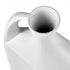 Elk Messe Vase Small (2 pack) (2 pack) in White Finish Model: S0017-10048