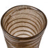 Elk Metcalf Vase Small in Bubbled Brown Model: S0047-11324
