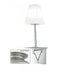 Elk Metro 22 Inch High 1 Light Sconce in Brushed Nickel Model: 8215-BN-SO